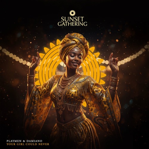 Playmen, Damiano - Your Girl Could Never (Original Mix) 