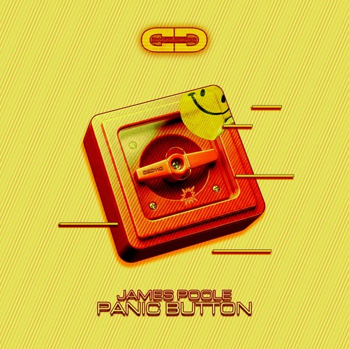  James Poole - Panic Button (Extended Mix)