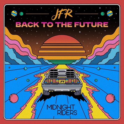 JFR – Back to the Future [Midnight Riders] — Progressive / Indie Dance 2026