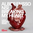 Nsi, Alber Ensso - Breaking My Heart