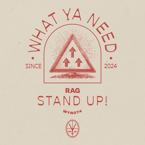  Rag - Stand Up! (Extended Mix) 