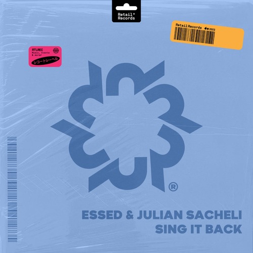  ESSED, Julian Sacheli - Sing It Back (Original Mix