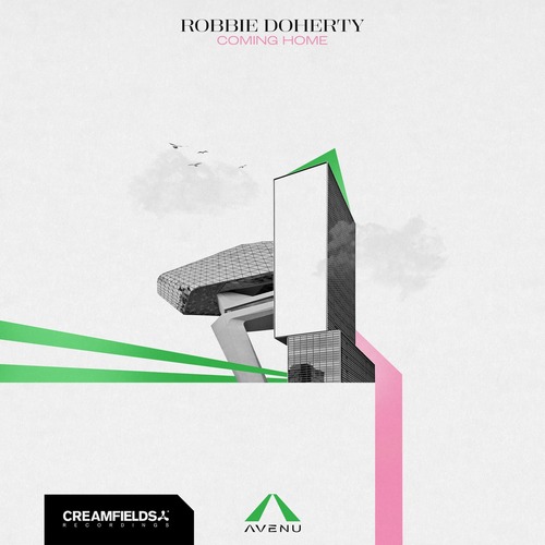 Robbie Doherty - Coming Home (Extended Mix) Robbie Doherty - Coming Home (Extended Mix)