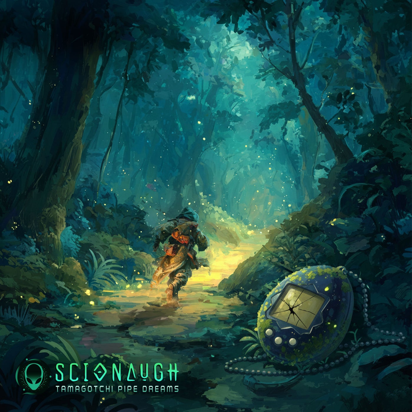 Klipsun, Scionaugh, PLATYPUSS - Tamagotchi Pipe Dreams
