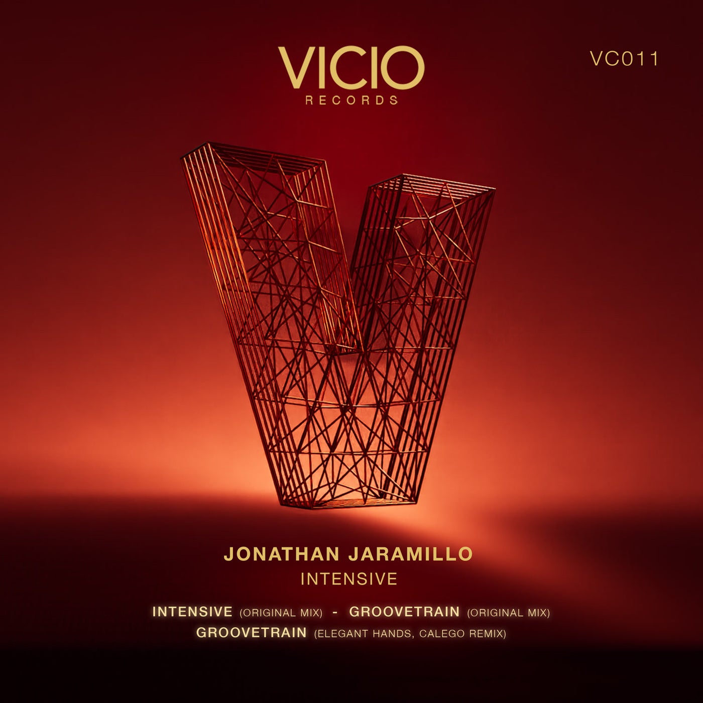 Jonathan Jaramillo - Intensive