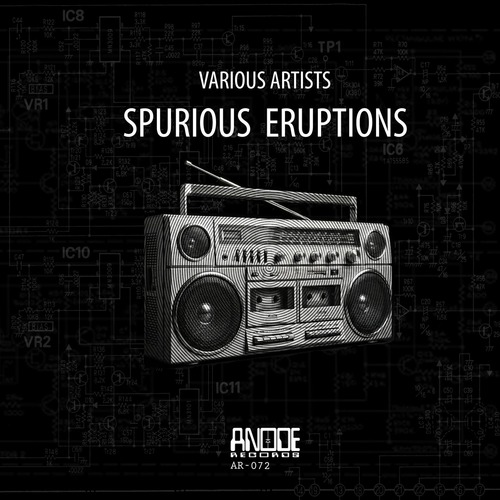 VA - Spurious Eruptions AR072 FLAC
