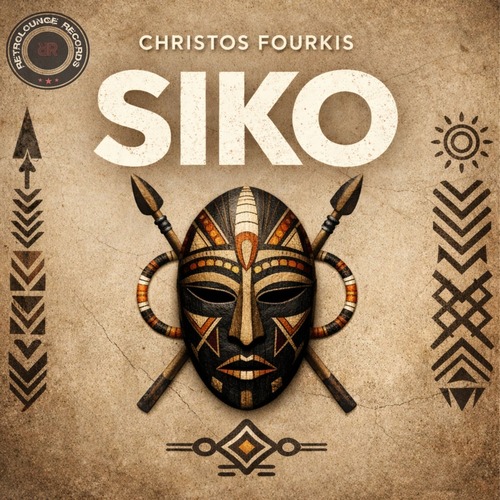 Christos Fourkis - Siko [RETRO350]