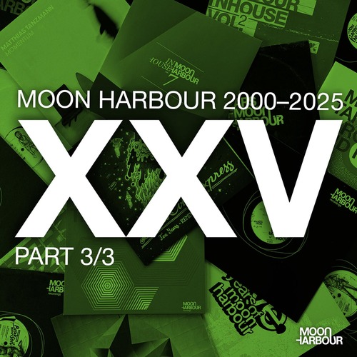 Various Artists – Moon Harbour 2000-2025 Part 3/3 [Moon Harbour] — Tech House 2026 (FLAC)