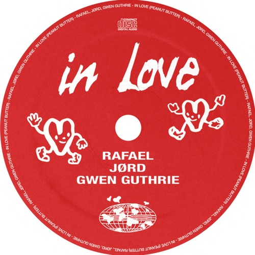 Rafael, JØRD, Gwen Guthrie - In Love (Extended Mix)