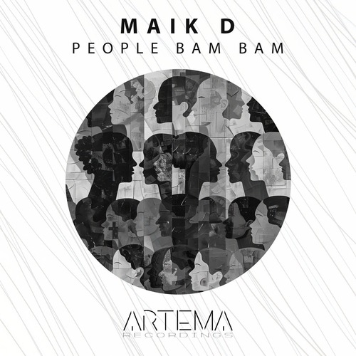 Maik D - People Bam Bam [ATR330]