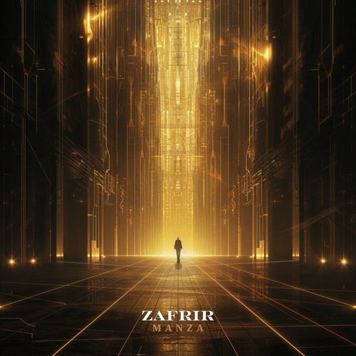  Zafrir - Manza (Original Mix) 
