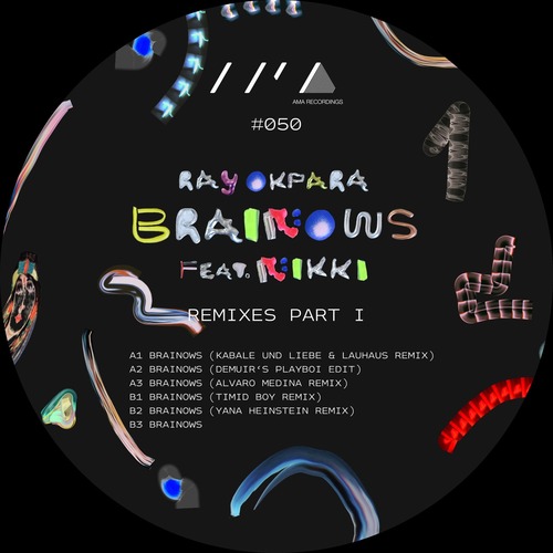 Ray Okpara – Brainows feat Nikki Remixes Part 1 (2026) [320 kbps]