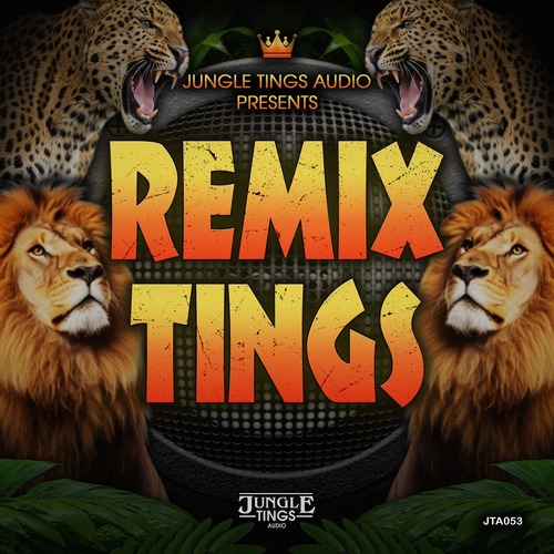 A7tm3D, Bill & Ed - Jungle Tings Audio Presents Remix Tings [Jungle Tings Audio]