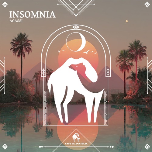 Agassi, Cafe De Anatolia - Insomnia