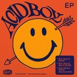 Elias Tabares - acid boy EP
