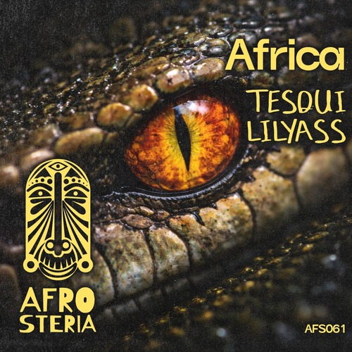 Tesqui, Lilyass - Africa [AFS061]