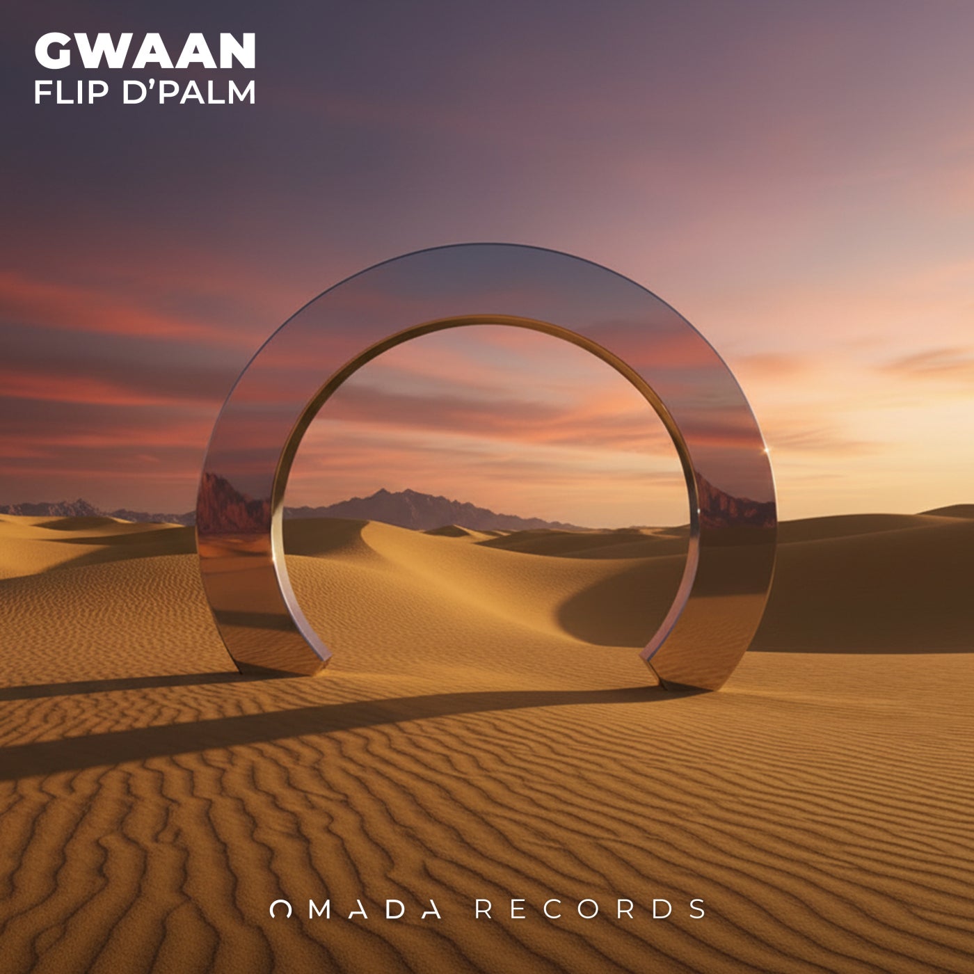 FLIP D'PALM - Gwaan