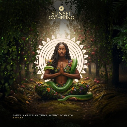 Cristian Vinci, PAUZA, Wendy Poswayo - Babaza [SG241
