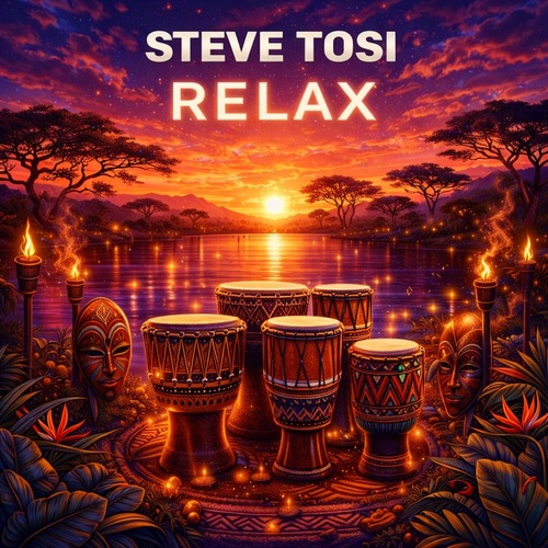 Steve Tosi - Relax [AT12]