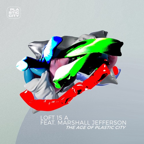 Marshall Jefferson & Loft 15 A – The Age of Plastic City (2026) [320 kbps]