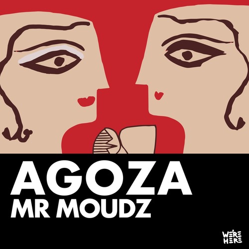  Mr. Moudz - Agoza [WAH105]
