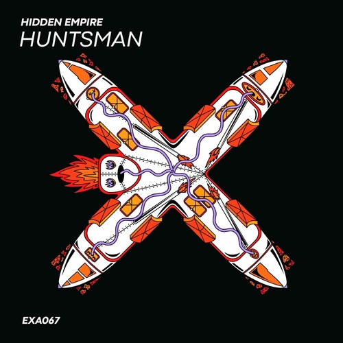 Hidden Empire – Huntsman [EXE AUDIO] — Indie Dance 2026 (FLAC)