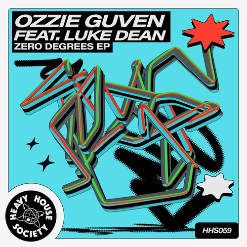 Ozzie Guven, Luke Dean - Zero Degrees EP