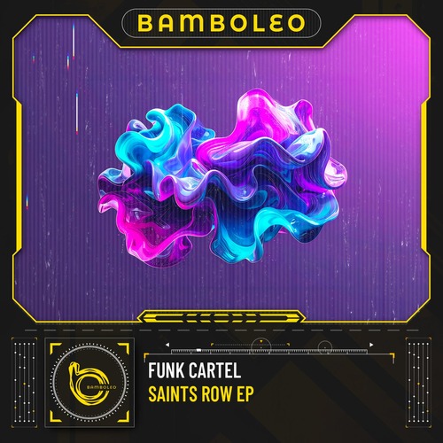 Funk Cartel - Saints Row EP