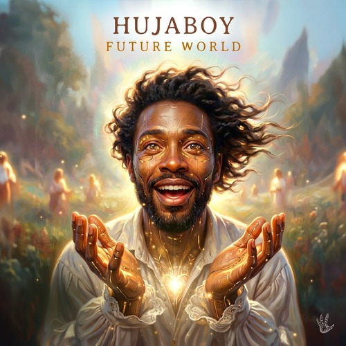 Hujaboy – Future World [First Contact] — Psy-Trance 2026 (FLAC)