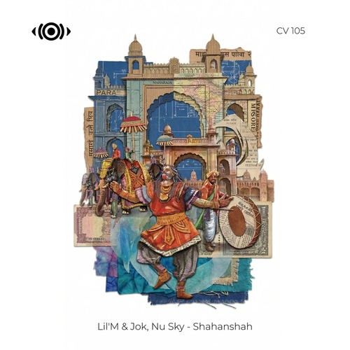 Nu Sky, Lil'M, jOk - Shahanshah [CV105]