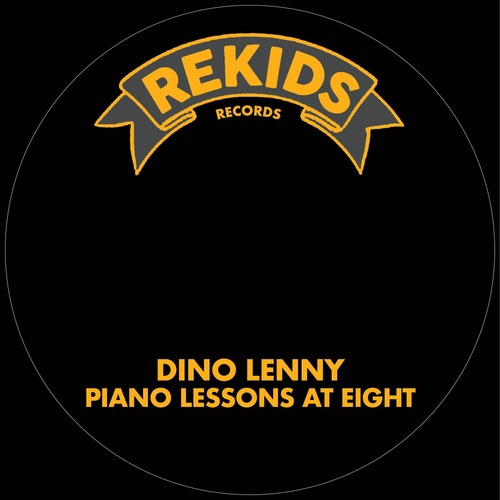 Dino Lenny – Piano Lessons At Eight (2026) [320 kbps]