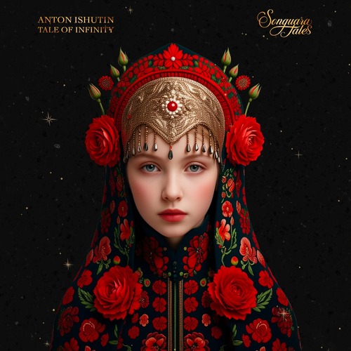 Anton Ishutin – Tale of Infinity (2026) [320 kbps]