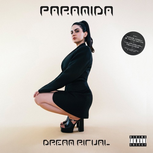 PARAMIDA - Dream Ritual [LOTR024D]