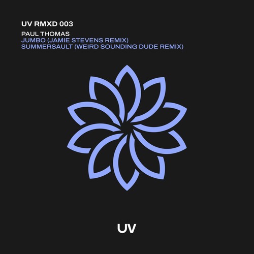 Paul Thomas - Jumbo (Jamie Stevens Remix) / Summersault (Weird Sounding Dude Remix)