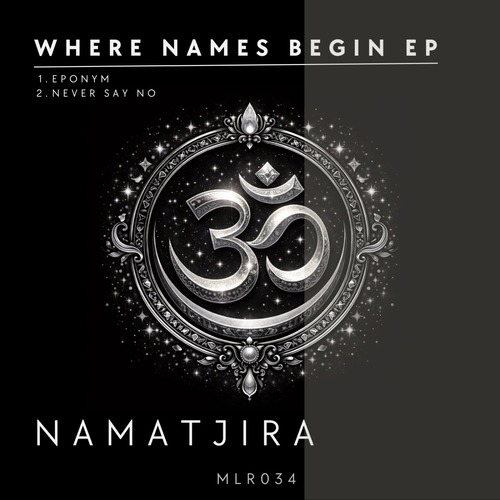 Namatjira - Where Names Begin EP