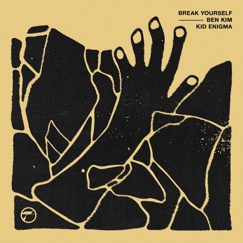 Kid Enigma, Ben Kim - Break Yourself (Extended Mix)