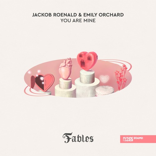 Jackob Roenald, Emily Orchard - You Are Mine - Extended Mix
