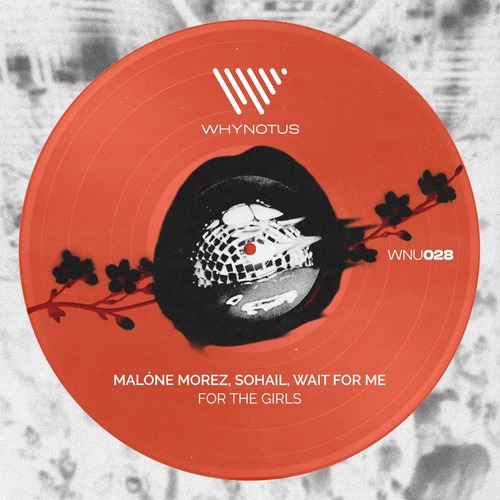 Malone Morez, Wait For Me & Sohail – For The Girls [WHYNOTUS] — Tech House 2026