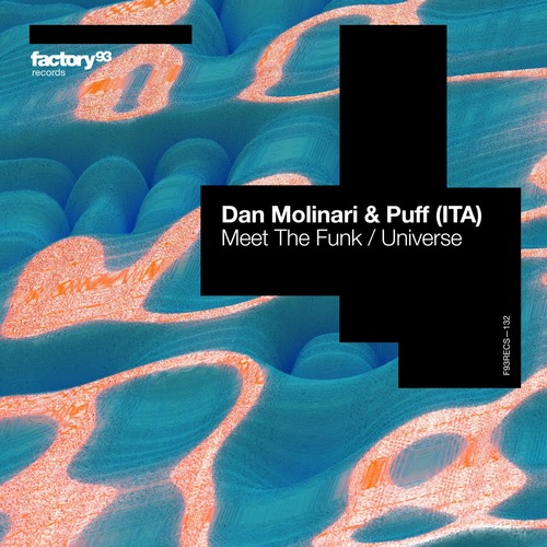 Puff (ITA), Dan Molinari - Meet The Funk / Universe