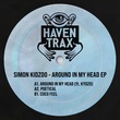 Simon Kidzoo, Kyozo - Around In My Head EP (Extended Mix)