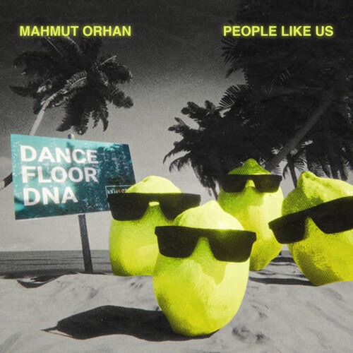 Mahmut Orhan, People Like Us (TR) - Dance Floor DNA (Extended Mix)