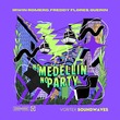 Irwin Romero, Freddy Flores, Querin - No Medellin No Party