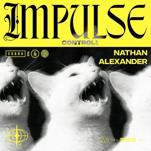 Nathan Alexander – Impulse Control EP [2026]