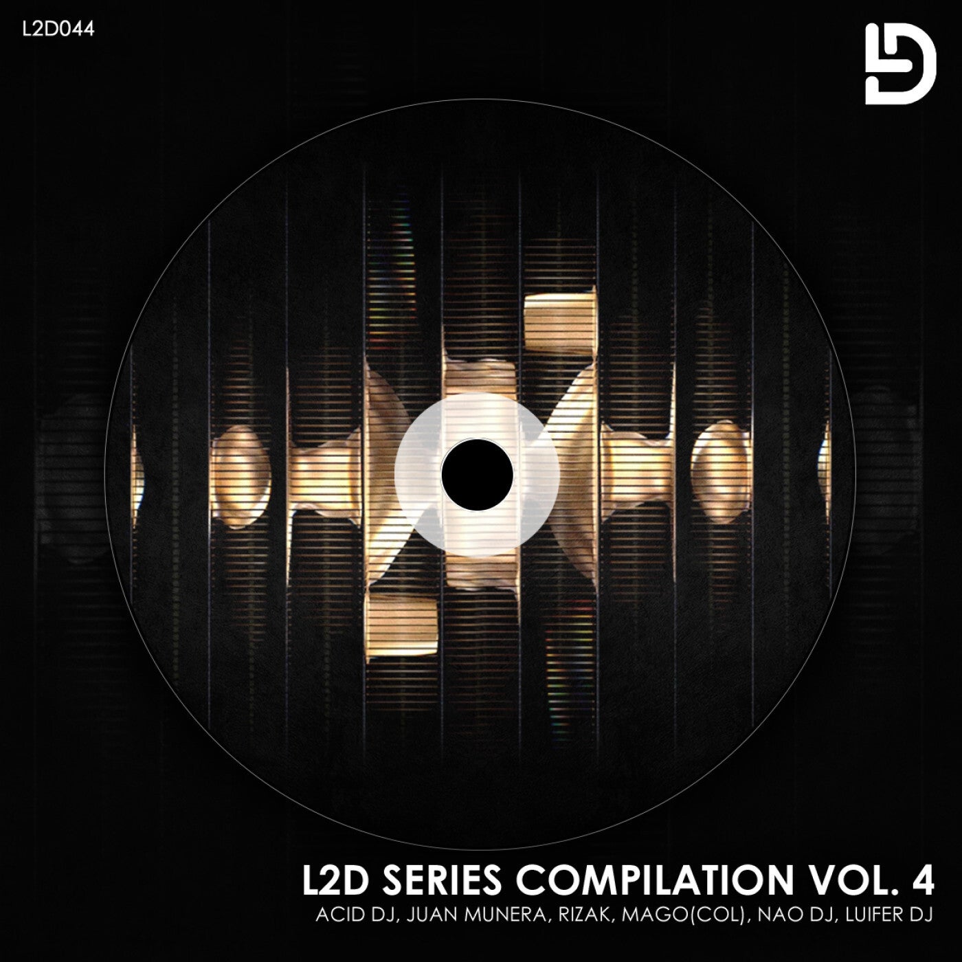 VA - L2D Series Compilation Vol. 4