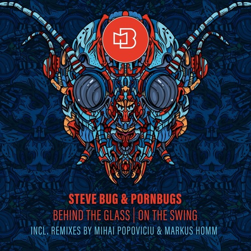 Pornbugs, Steve Bug – Behind the Glass / On the Swing [Bondage Music] — Deep House 2026 (FLAC)