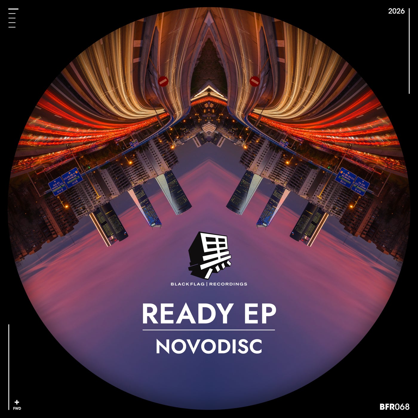 Novodisc - Ready