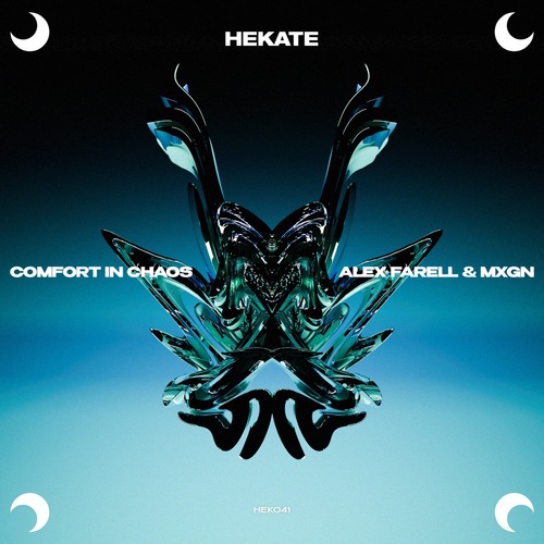 Alex Farell, MXGN - Comfort In Chaos (Extended Mix) Alex Farell, MXGN - Comfort In Chaos (Extended Mix)