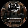 Antoine Clamaran - Mechanical Drums