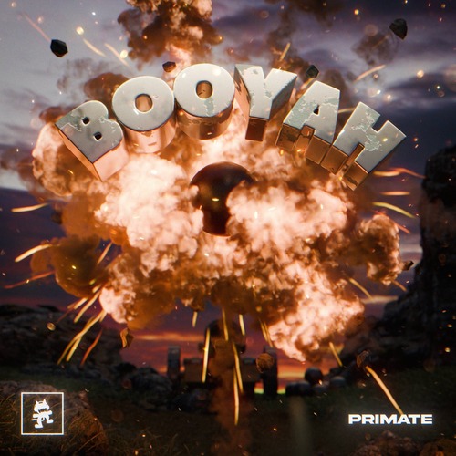 Primate - Booyah (Original Mix)