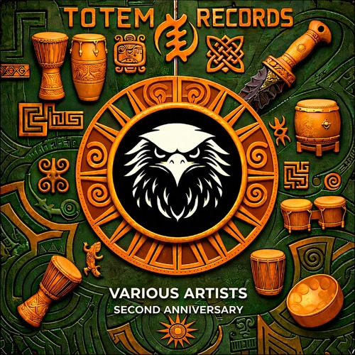 VA - Second Anniversary [TR045D]
